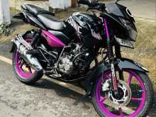 Bajaj Pulsar 135 2010 Motorbike