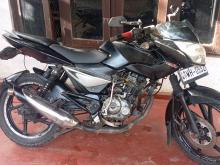 Bajaj Pulsar 135 2011 Motorbike