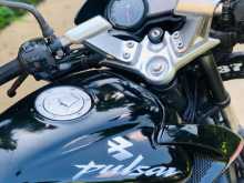 Bajaj Pulsar 135 LS 2012 Motorbike