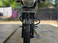 Bajaj Pulsar 135 2014 Motorbike