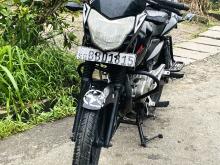 Bajaj Pulsar 135 2014 Motorbike