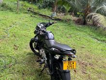 Bajaj Pulsar 135 2017 Motorbike