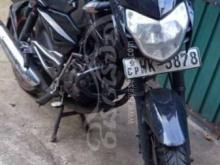 Bajaj Pulsar 135 2011 Motorbike