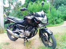 Bajaj Pulsar 135 2015 Motorbike