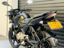 Bajaj Pulsar 135 2012 Motorbike