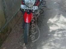Bajaj Pulsar 135 2015 Motorbike