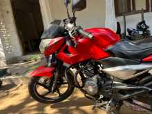 Bajaj Pulsar 135 2011 Motorbike