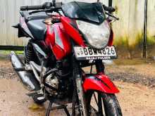 Bajaj Pulsar 135 2014 Motorbike