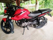 Bajaj Pulsar 135 2012 Motorbike