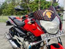 Bajaj Pulsar 135 2016 Motorbike