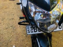 Bajaj Pulsar 135 2014 Motorbike