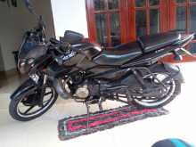 Bajaj Pulsar 135 2015 Motorbike