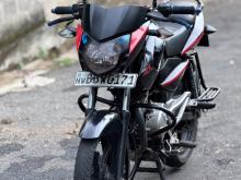 Bajaj PULSAR 135 2014 Motorbike