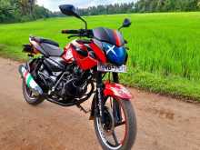 Bajaj Pulsar 135 2010 Motorbike