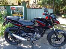 Bajaj Pulsar 135 2014 Motorbike