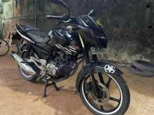 Bajaj Pulsar 135 2012 Motorbike