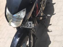 Bajaj Pulsar 135 2014 Motorbike