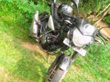 Bajaj Pulsar 135 2012 Motorbike
