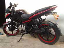 Bajaj Pulsar 135 2018 Motorbike