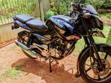 Bajaj Pulsar 135 2012 Motorbike