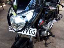 Bajaj Pulsar 135 2015 Motorbike