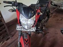 Bajaj Pulsar 135 2013 Motorbike