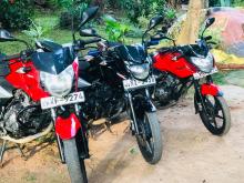 Bajaj Pulsar 135 2012 Motorbike