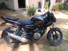 Bajaj Pulsar 135 2012 Motorbike