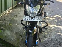 Bajaj PulsAR 135 2015 Motorbike