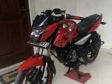 Bajaj Pulsar 135 2011 Motorbike