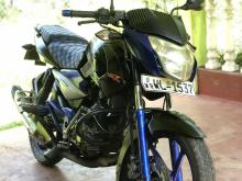 Bajaj Pulsar 135 2011 Motorbike