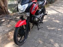 Bajaj Pulsar 135 2014 Motorbike