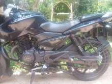 Bajaj Pulsar 135 2012 Motorbike