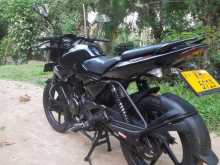 Bajaj Pulsar 135 2012 Motorbike