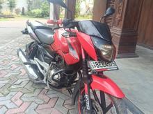 Bajaj Pulsar 135 2016 Motorbike