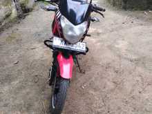 Bajaj Pulsar 135 2012 Motorbike