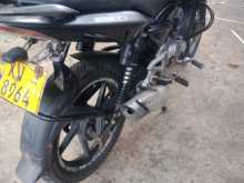 Bajaj Pulsar 135 2012 Motorbike