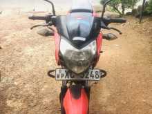 Bajaj Pulsar 135 2011 Motorbike