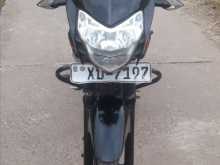 Bajaj Pulsar 135 2012 Motorbike