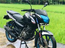 Bajaj Pulsar 135 2012 Motorbike