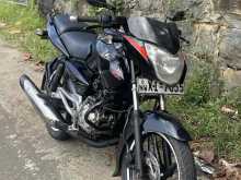 Bajaj Pulsar 135 2012 Motorbike