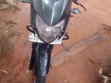 Bajaj Pulsar 135 2014 Motorbike
