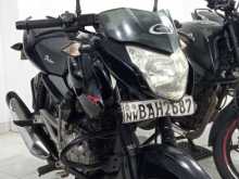 Bajaj Pulsar 135 2013 Motorbike