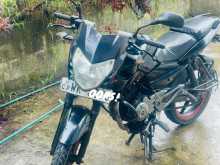 Bajaj Pulsar 135 2011 Motorbike