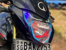 Bajaj Pulsar 135 2013 Motorbike