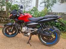 Bajaj Pulsar 135 2013 Motorbike