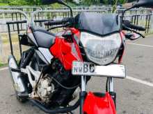 Bajaj Pulsar 135 2015 Motorbike