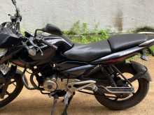 Bajaj Pulsar 135 2012 Motorbike