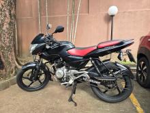 Bajaj Pulsar 135 LS 2015 Motorbike
