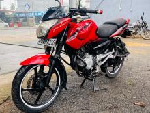 Bajaj Pulsar 135 2014 Motorbike